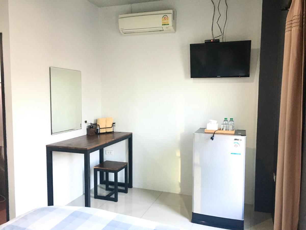 The Room Apartment Surat Thani Eksteriør billede