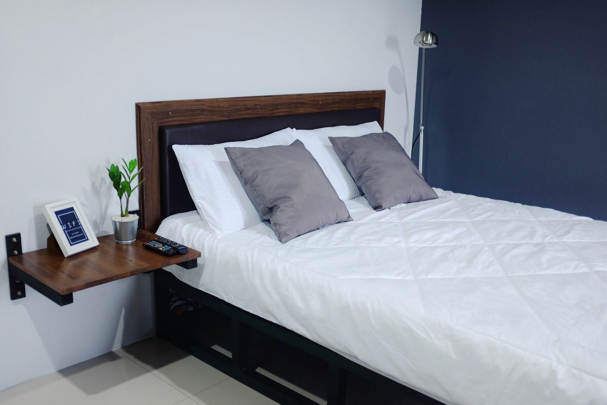 The Room Apartment Surat Thani Eksteriør billede