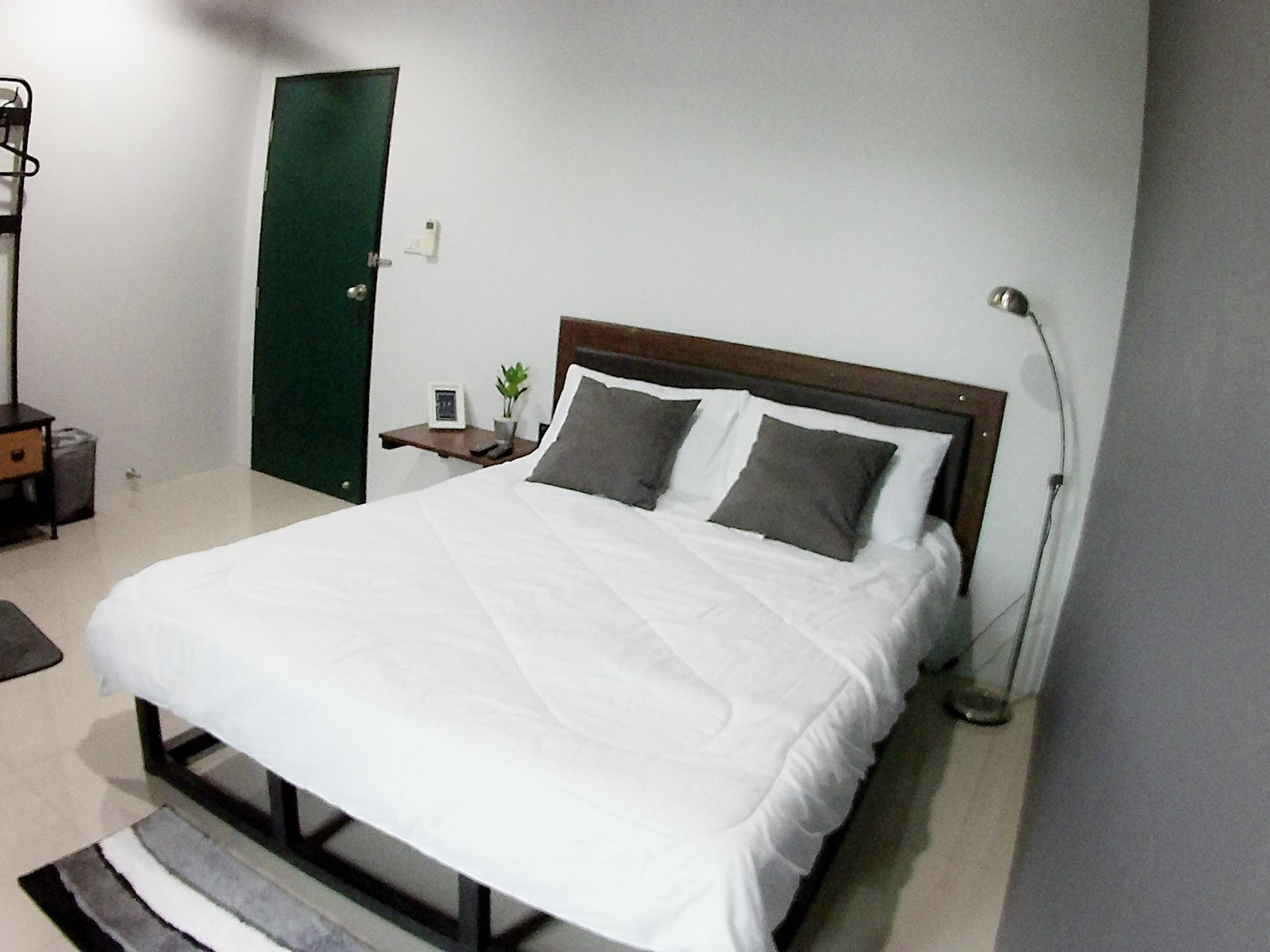 The Room Apartment Surat Thani Eksteriør billede