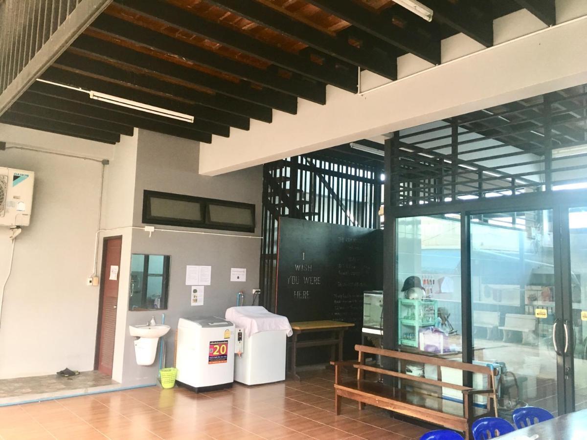 The Room Apartment Surat Thani Eksteriør billede
