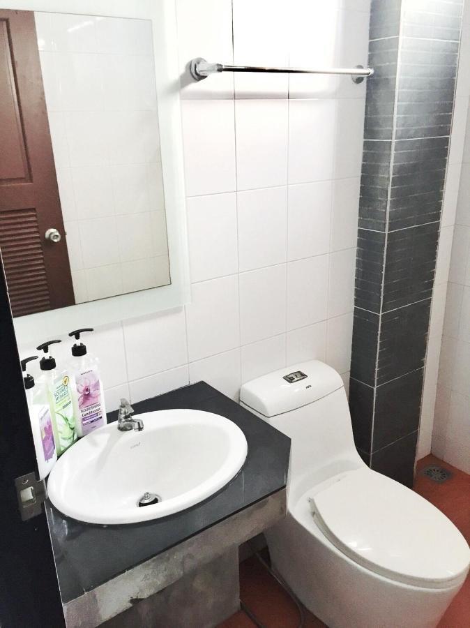 The Room Apartment Surat Thani Eksteriør billede